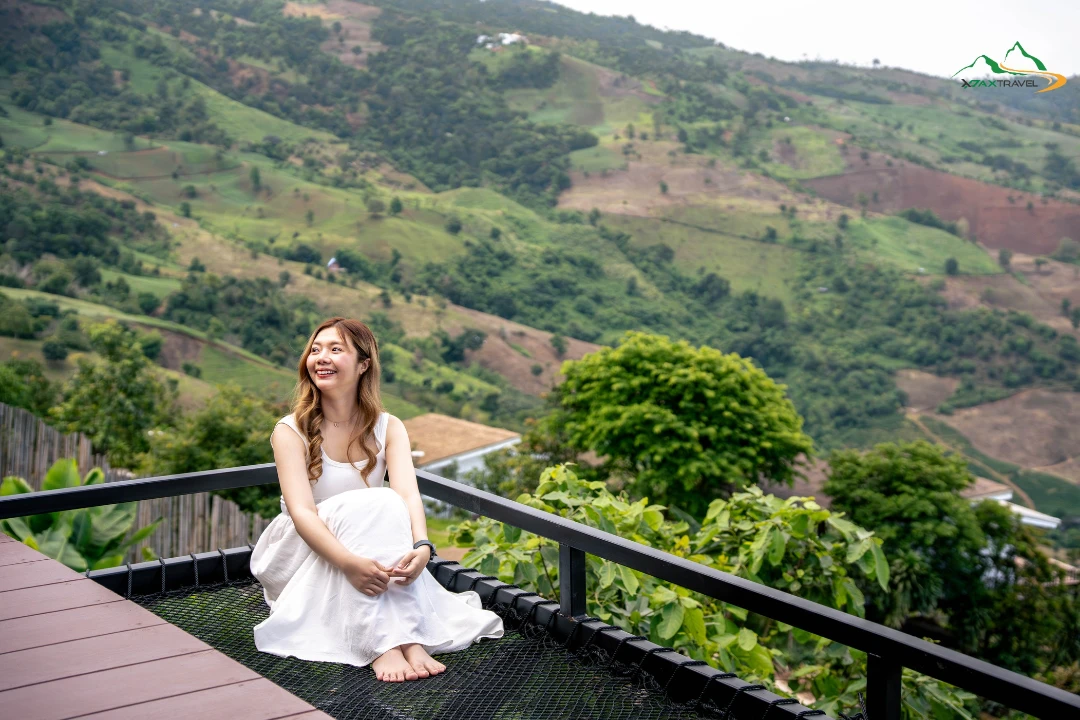 XPAX Travel-Leesuma-Doi Chang-Chiang Rai-hotel-homestay-accommodation-ลีซูมา-อาหารเหนือ-ขันโตก-ดอยช้าง-เชียงราย-ที่พัก-โฮมสเตย์