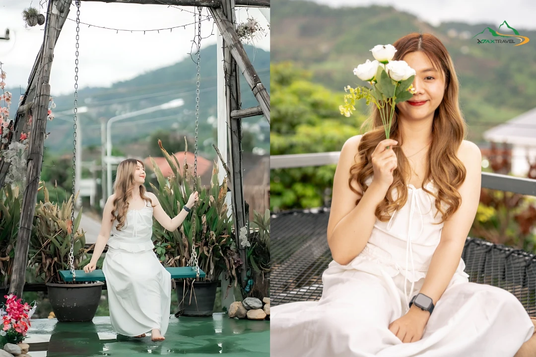 XPAX Travel-Sib Sean Viwe-Chang, Chiang Rai-hotel-homestay-accommodation -สิบแสนวิว-โฮมสเตย์-ที่พัก-ดอยช้าง-เชียงราย-วิวสวย-ติดวิว-ที่พักติดวิว-มินิมอล-ล้านนา-อาหารเช้า