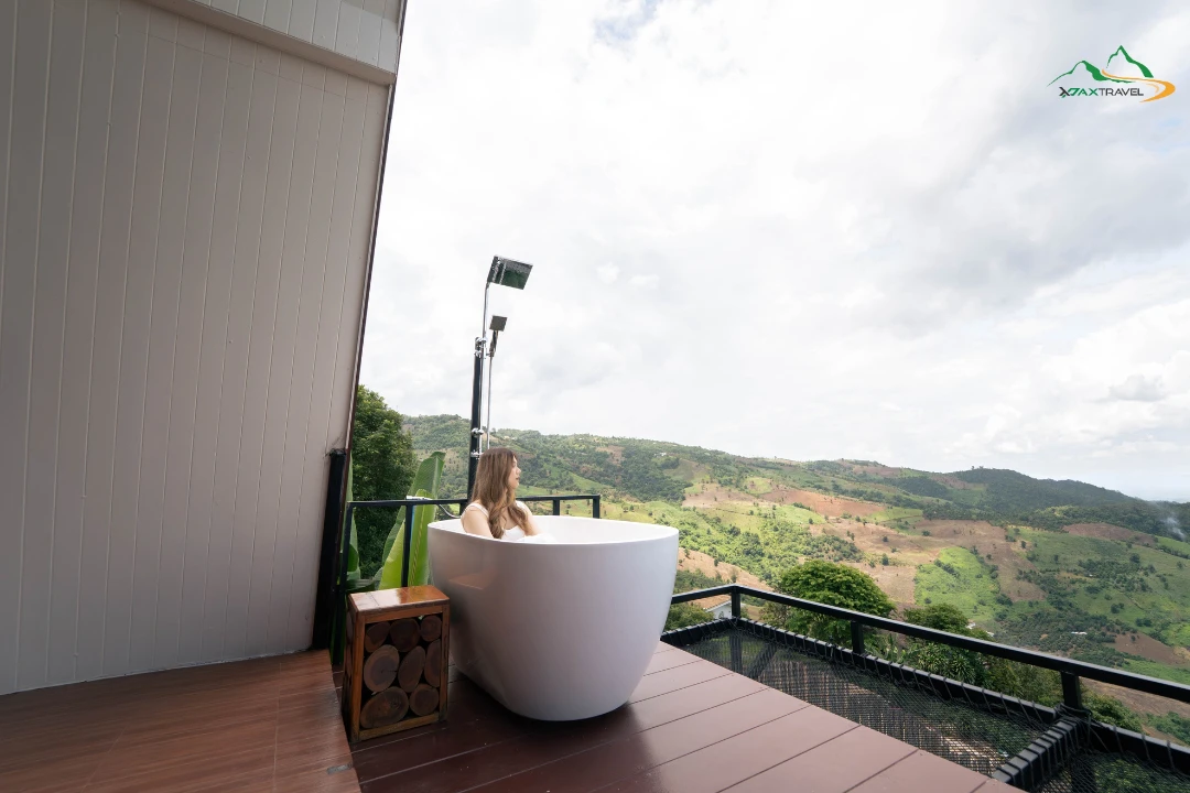 XPAX Travel-Leesuma-Doi Chang-Chiang Rai-hotel-homestay-accommodation-ลีซูมา-อาหารเหนือ-ขันโตก-ดอยช้าง-เชียงราย-ที่พัก-โฮมสเตย์