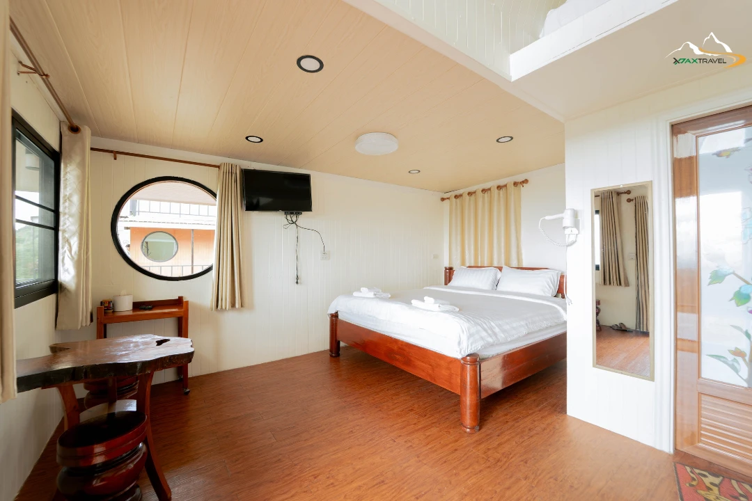 XPAX Travel-Leesuma-Doi Chang-Chiang Rai-hotel-homestay-accommodation-ลีซูมา-อาหารเหนือ-ขันโตก-ดอยช้าง-เชียงราย-ที่พัก-โฮมสเตย์