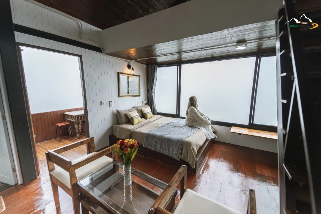 XPAX Travel-Kachina Homestay-Doi Chang-Chiang Rai-hotel-homestay-accommodation-คาชิน่า-โฮมสเตย์-ดอยช้าง-เชียงราย-อาหารเช้า-มุมถ่ายรูป-วิวสวย-วิวหมอก-วิวเขา