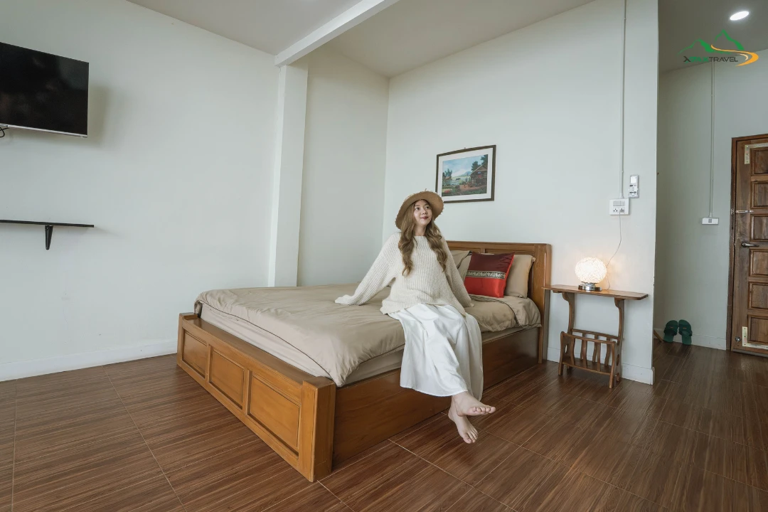 XPAX Travel-Kachina Homestay-Doi Chang-Chiang Rai-hotel-homestay-accommodation-คาชิน่า-โฮมสเตย์-ดอยช้าง-เชียงราย-อาหารเช้า-มุมถ่ายรูป-วิวสวย-วิวหมอก-วิวเขา