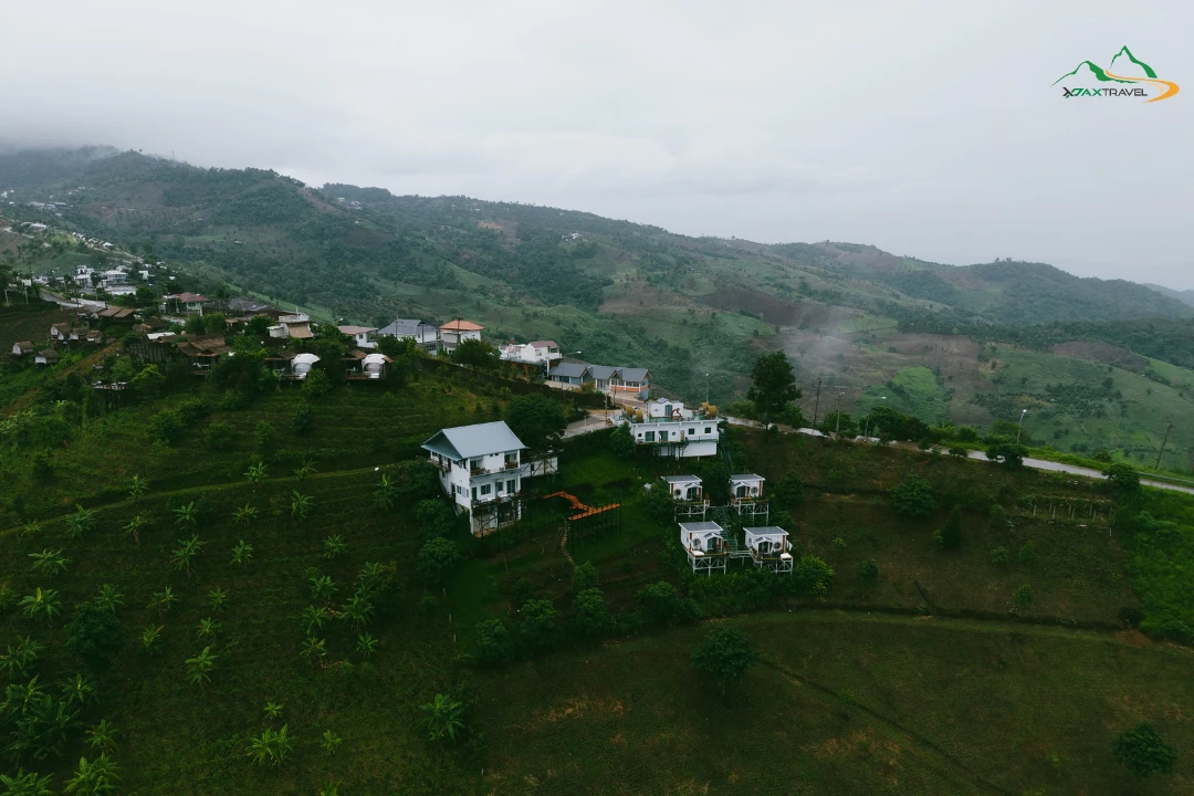 XPAX Travel-Mon Chiddao-Doi Chang-Chiang Rai-hotel-homestay-accommodation-ม่อนชิดดาว-ดอยช้าง-เชียงราย-ที่พักเชียงราย-โฮมสเตย์เชียงราย-อาหารเช้า-นอนชมวิว-หมอก