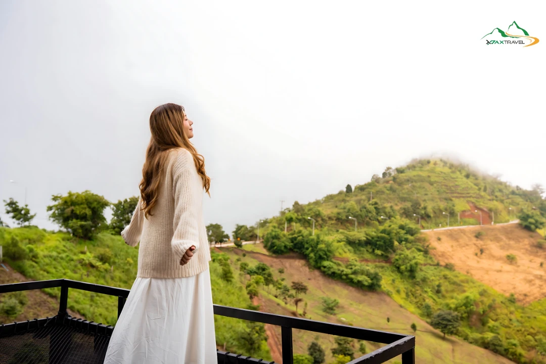 XPAX Travel-Mon Chiddao-Doi Chang-Chiang Rai-hotel-homestay-accommodation-ม่อนชิดดาว-ดอยช้าง-เชียงราย-ที่พักเชียงราย-โฮมสเตย์เชียงราย-อาหารเช้า-นอนชมวิว-หมอก